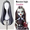 Monster High Frankie Stein Wig