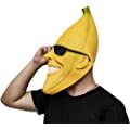 Banana Man  Fruit mask 