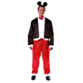 mickey mouse costume adult men