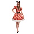 minnie mouse costume adult women
