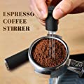 NOTSEK WDT Tool Espresso Distribution Tool with Stand