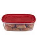 2.5 Gallon Easy Find Lids Food Storage Container Rubbermaid 