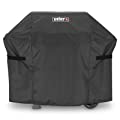 Weber Spirit and Spirit II 300 Series Grill Cover Fits Grill Widths Up To 50 Inches 