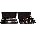 Protec Triple Trumpet Case with Wheels