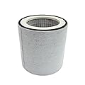 PUREBURG High-efficiency Replacement HEPA Filter Compatible with Miko Ibuki L Air purifier MA-03 MA-03CW