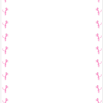 cat fight pink border