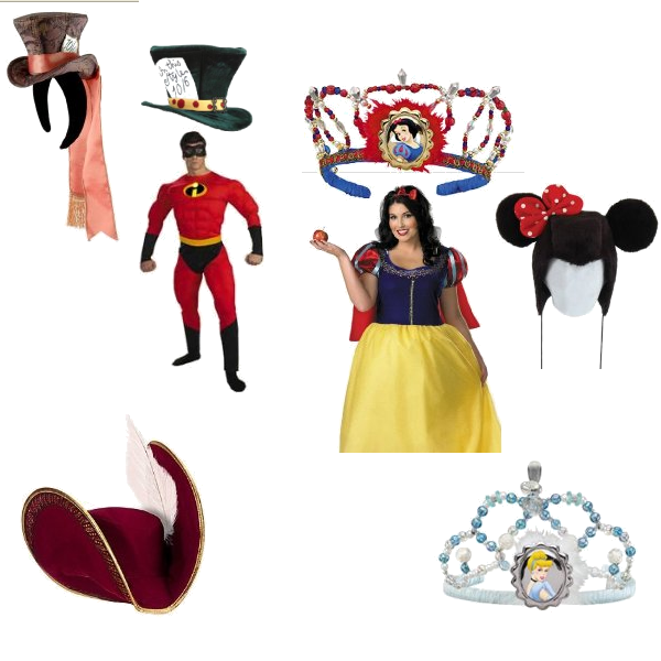 Disney Halloween Adult Costumes are Evergreen and Popular