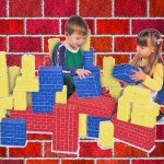 large building blocks