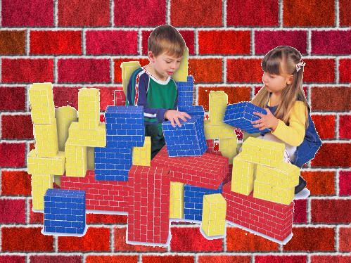 Large Building Blocks That Kids Will Love