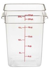 large food storage containers