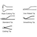 weller soldering gun tips