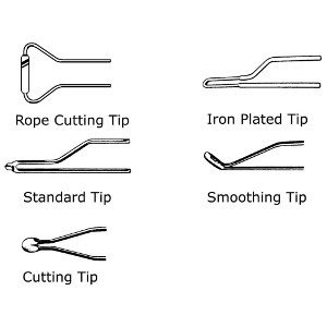 weller soldering gun tips