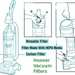 hoover vacuum filters