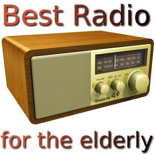 Best Radio for the Elderly