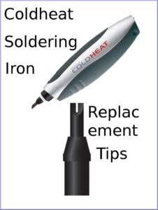 coldheat replacement tips