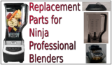 Replacement Parts for Ninja Professional Blender