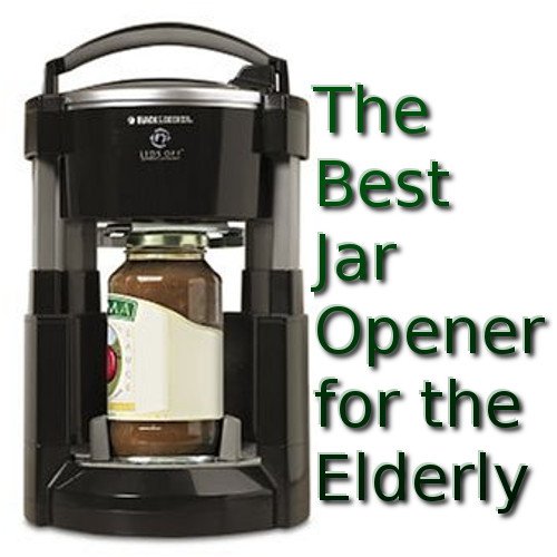 The Best Jar Opener for the Elderly