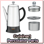 cuisinart percolator parts