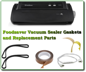 gaskets for foodsaver