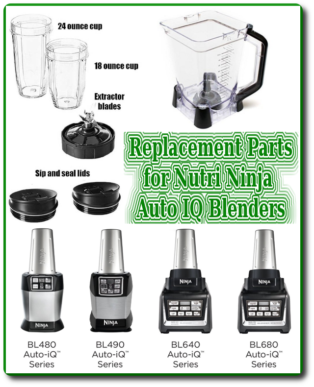 ninja blender parts target