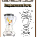 oster in2itive blender parts