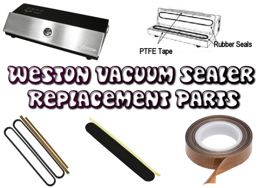 weston vacuum sealer parts