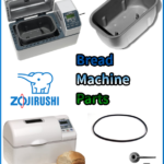 zojirushi bread machine parts