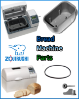 zojirushi bread machine parts