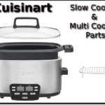 cuisinart slow cooker and multi cooker parts