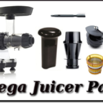 omega juicer parts
