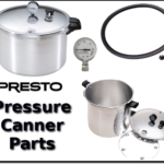 presto pressure canner parts