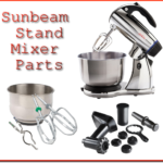 sunbeam stand mixer parts