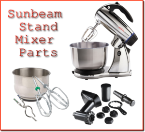 Sunbeam Stand Mixer Parts