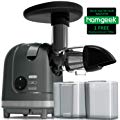 Homgeek Masticating Juicer Parts