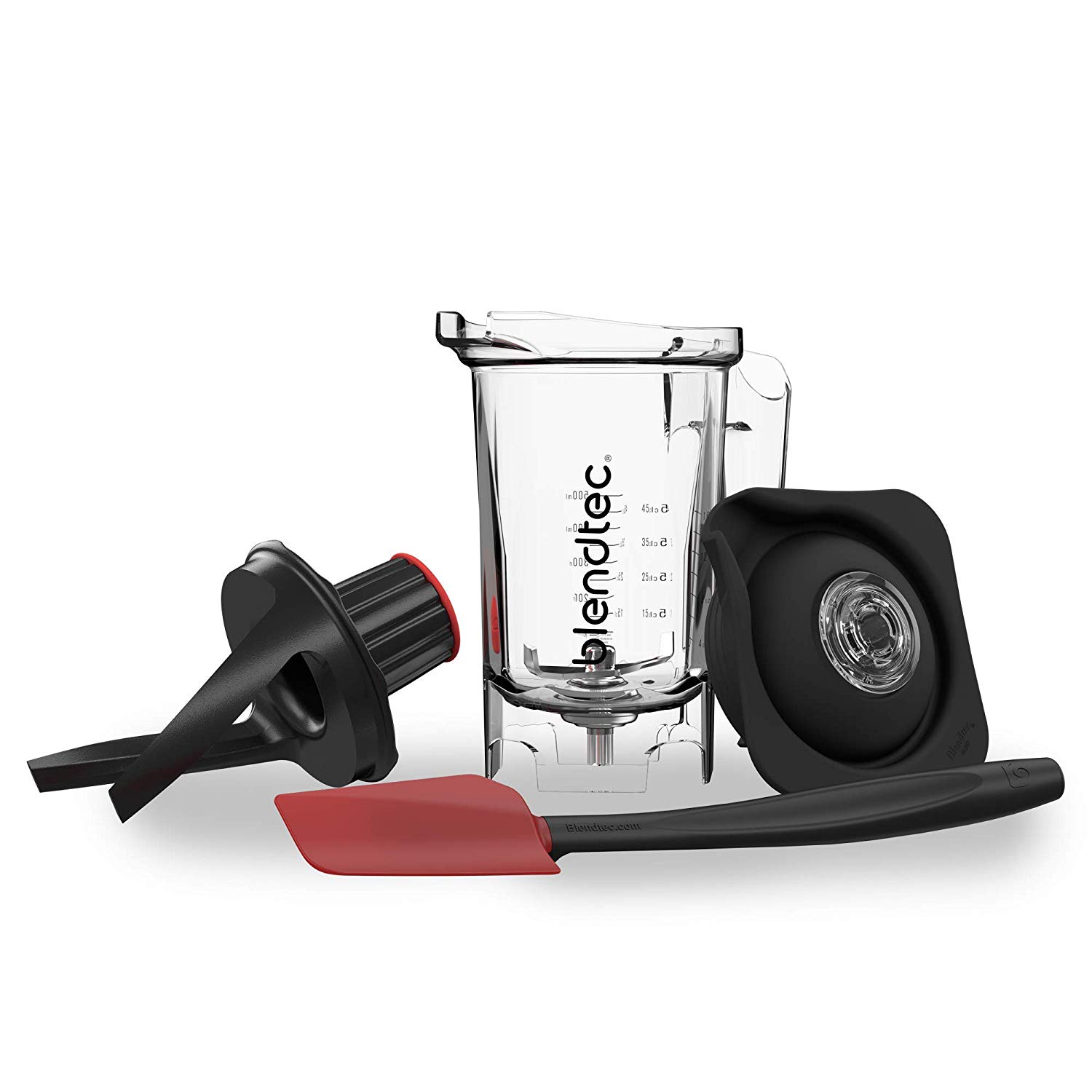 Blendtec Blender Jars, Lids and Accessories