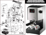 gaggia classic parts