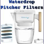 waterdrop pitcher filters