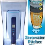 zerowater pitcher filters