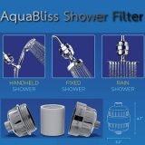 aquabliss shower filter