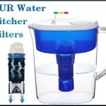 pur water pitcher filters