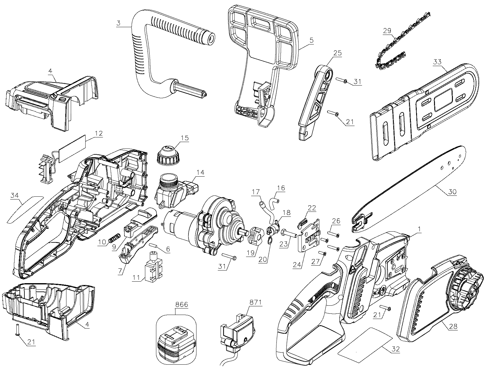 User manual Black & Decker LCS1020 (English - 60 pages)