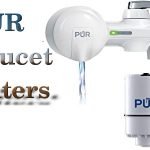 pur faucet filters