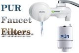 pur faucet filters