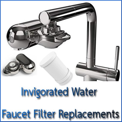 Invigorated Water Faucet Filter Replacements