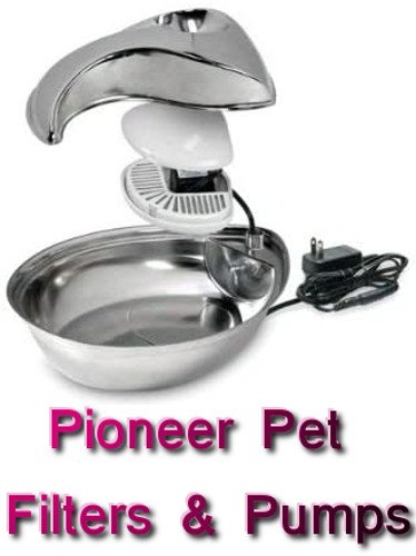 pioneer pet filters pumps