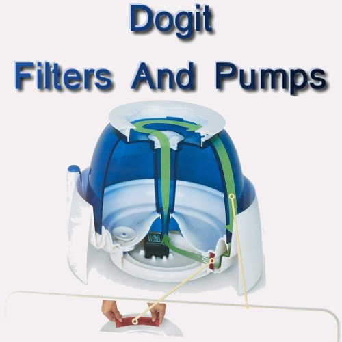 Dogit Filters And Pumps Replacements