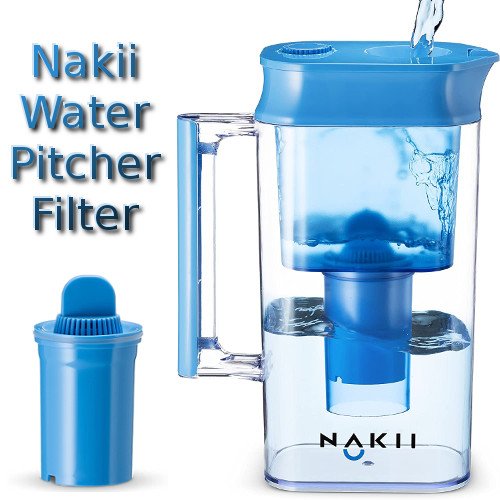 Nakii Water Filter Replacement