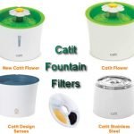 catit fountain filters