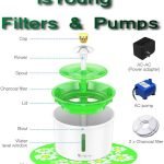 isyoung filters pumps