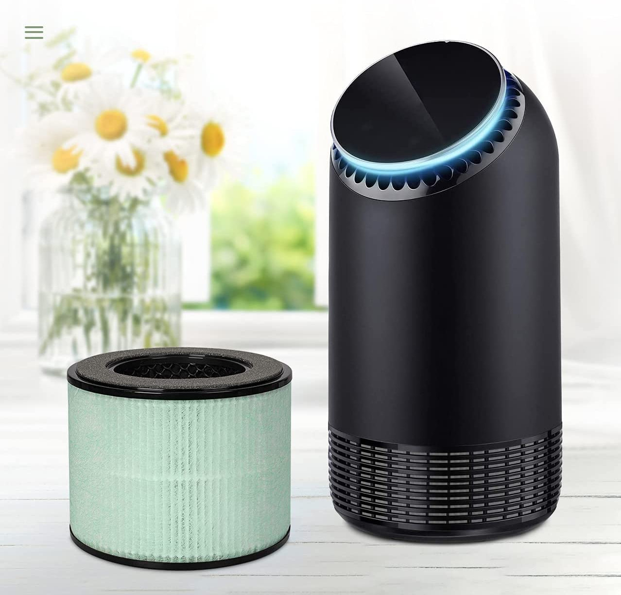 Replacement Filters For Partu Air Purifiers
